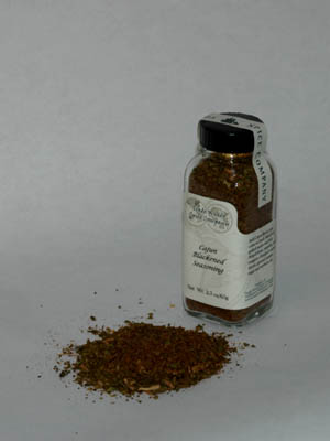 Cajun Blackened Seasoning small jar